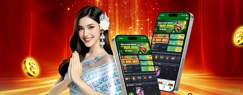 Slots no app irmaopg mobile