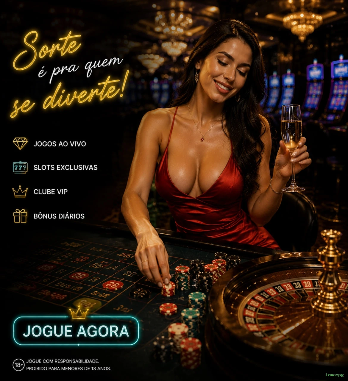 Slots com prêmios irmaopg